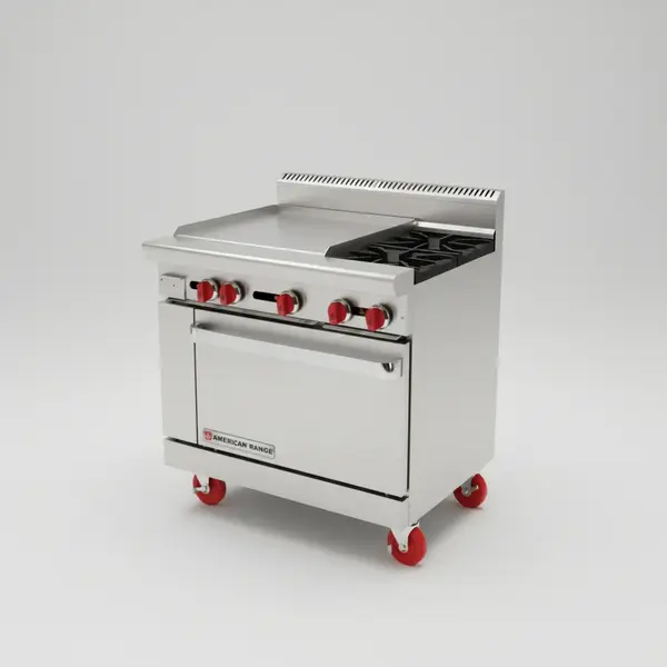 American Range ARGF-24G-2B