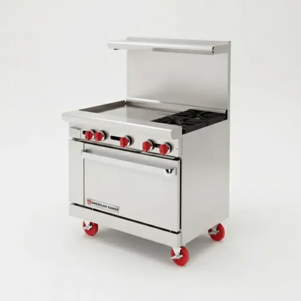 American Range ARGF-24G-2B-C