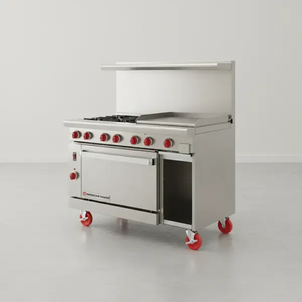 American Range ARGF-24G-4B-126