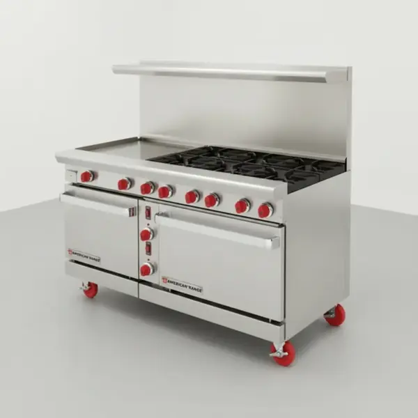 American Range ARGF-24G-6B