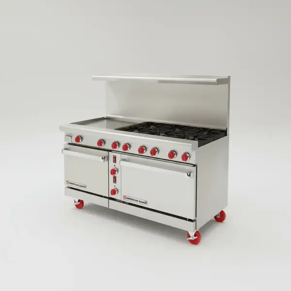 American Range ARGF-24G-6B-CL-126R