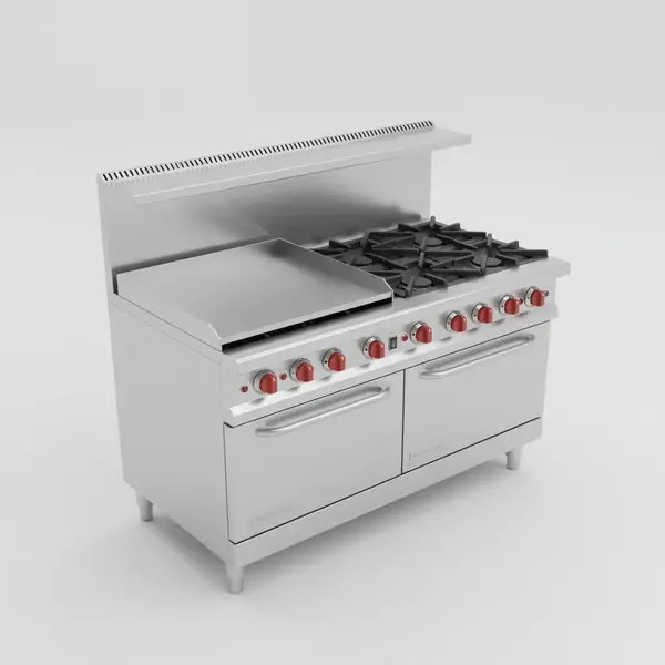 American Range ARGF-24G-8B