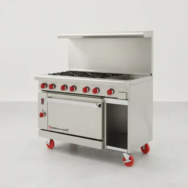 American Range ARGF-36G-2B-126-C