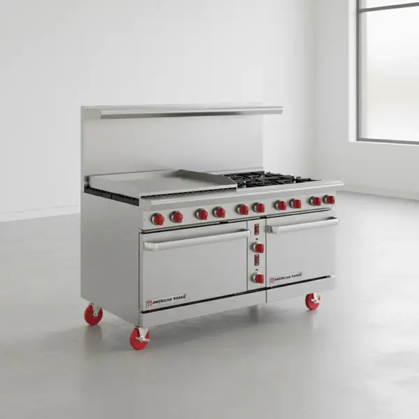 American Range ARGF-36G-4B