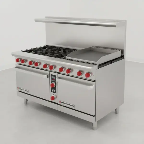 American Range ARGF-36G-4B-CL-126R