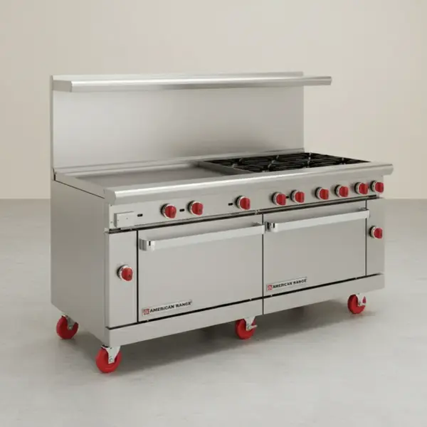 American Range ARGF-36G-6B