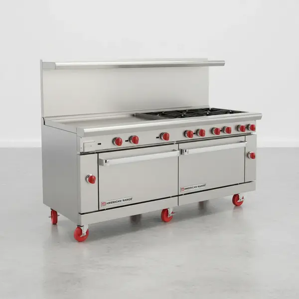 American Range ARGF-36G-6B-CC