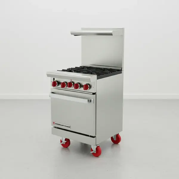 American Range ARGF-4-SB