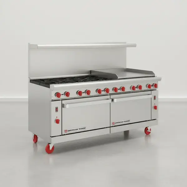 American Range ARGF-48G-4B