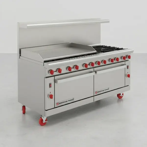 American Range ARGF-48G-4B-CC