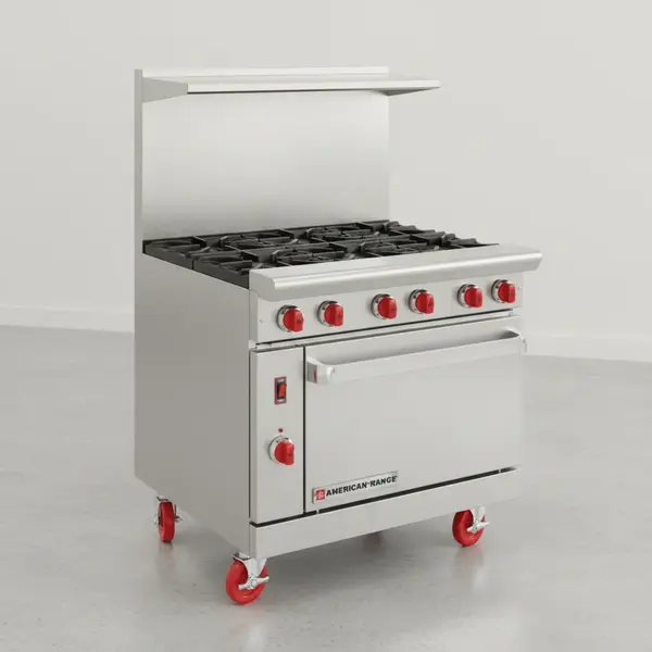 American Range ARGF-6-C