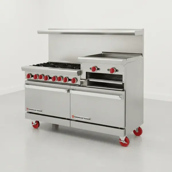 American Range ARGF-6B-24RG