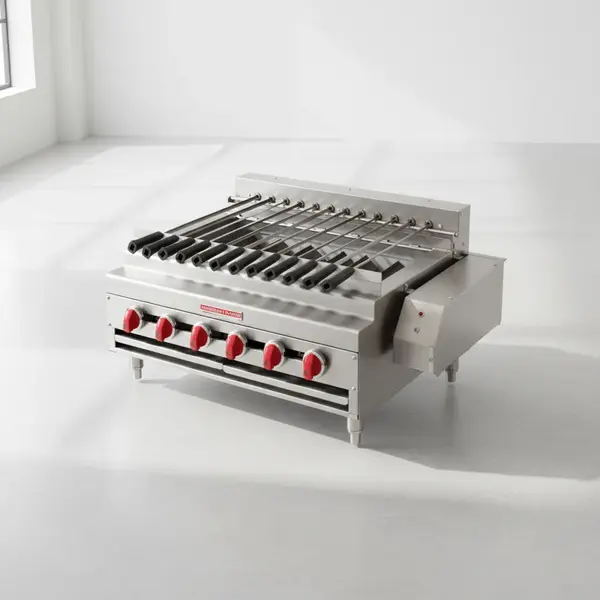 American Range ARKB-48-R