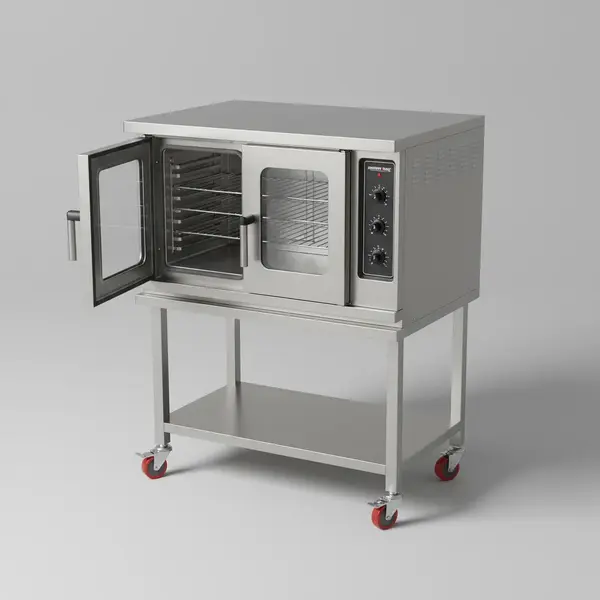 American Range ME-1 Deck Electric Convection Oven with Controls