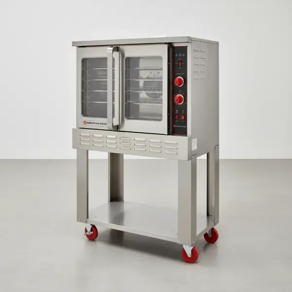 American Range MSD-1 Deck Gas Convection Oven with Controls