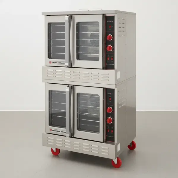 American Range MSD-2 Deck Gas Convection Oven