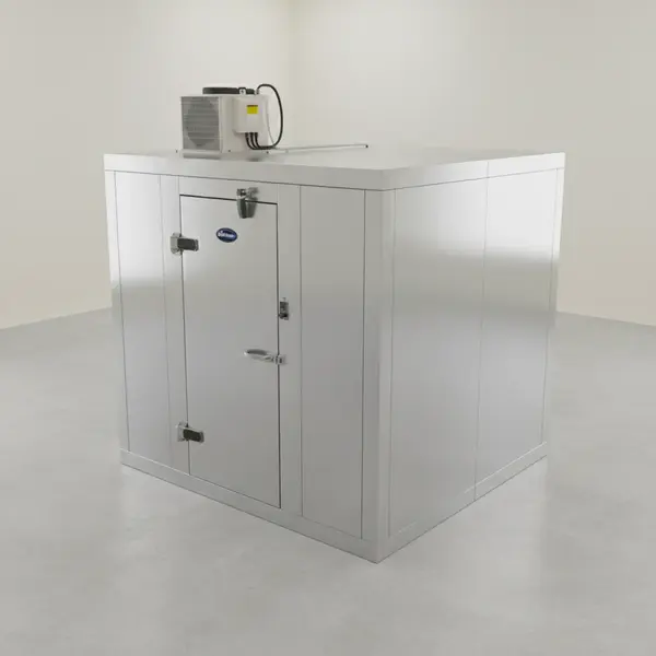 AmeriKooler QC060877 FBRC-O-448A Outdoor Quick Ship Walk-in Cooler
