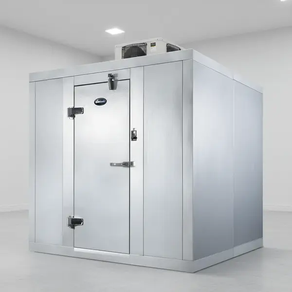 AmeriKooler QC061277**FBRC-O-448A Outdoor Quick Ship Walk-in Cooler