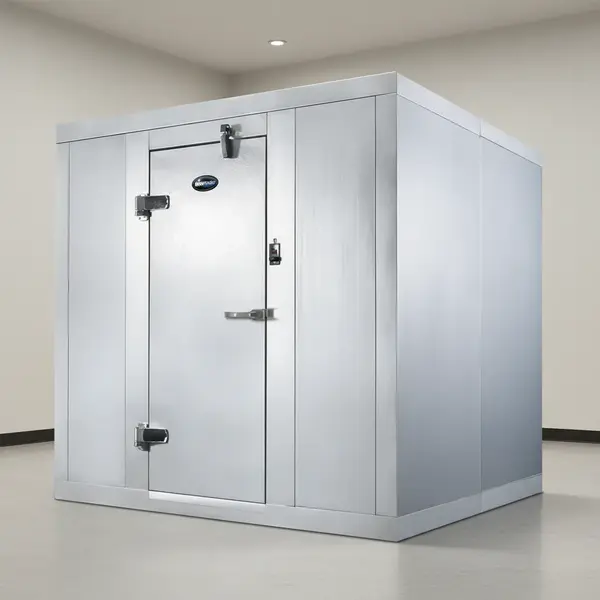 AmeriKooler QF060677 FBRM-O-448A Outdoor Walk-in Freezer