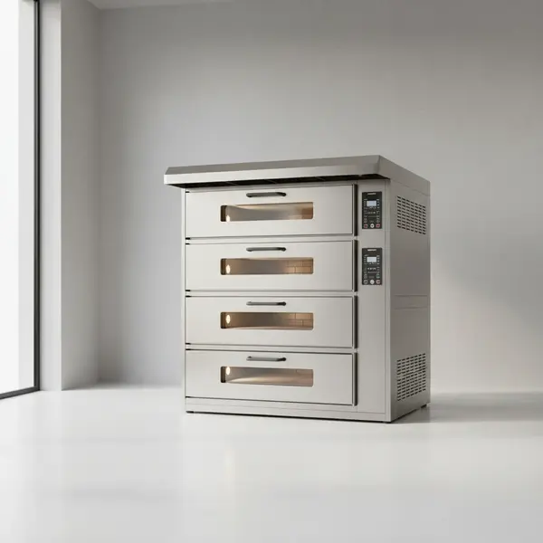 AMPTO P120E A3 Electric Pizza Bake Oven