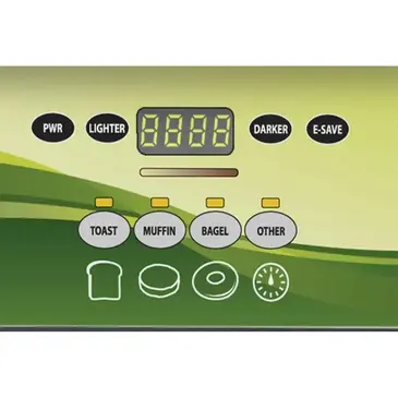 APW Wyott ECO 4000-350E