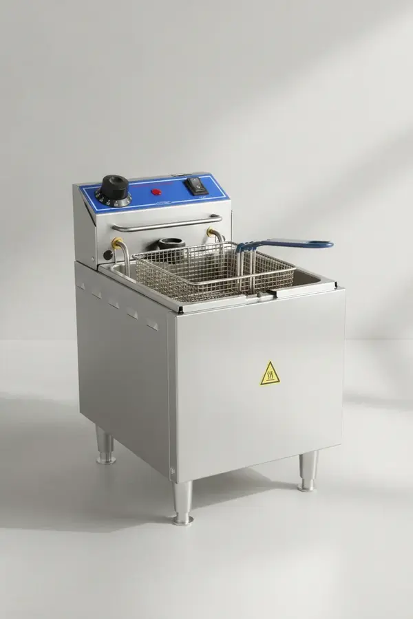 Atosa ACEF-16 Electric Countertop Fryer