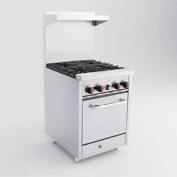BakeMAX BAS24O
