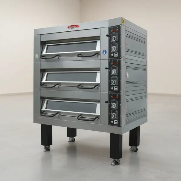 BakeMAX BMSD001