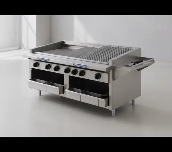 Bakers Pride C-48RS-C