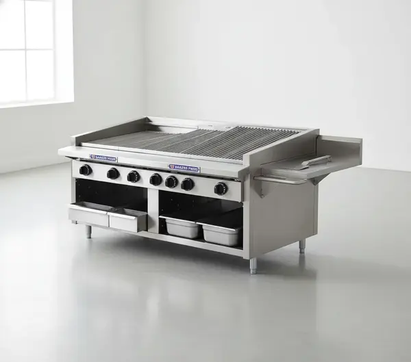 Bakers Pride C-48RS-R