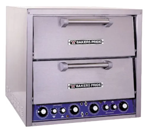 Bakers Pride DP-2BL