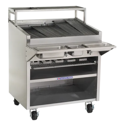 Bakers Pride F-48RS-R