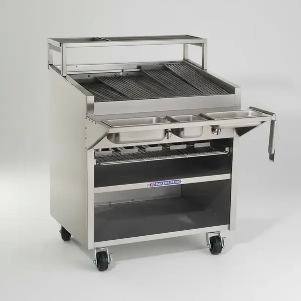 Bakers Pride F-48RS-R