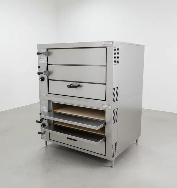 Bakers Pride GP62-HP