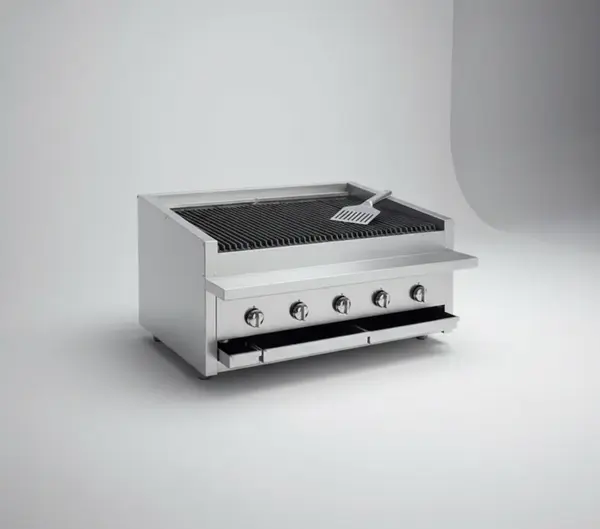 Bakers Pride 36" Gas Countertop Radiant Charbroiler