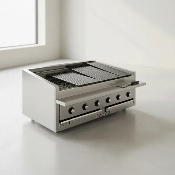 Bakers Pride L-48RS-R