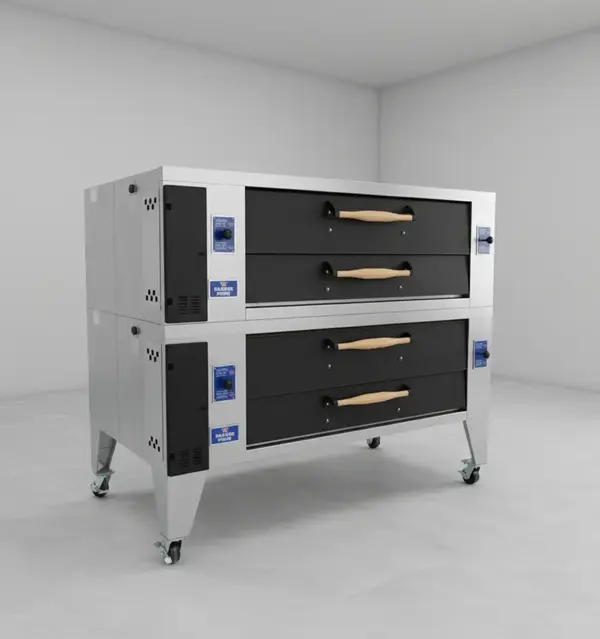 Bakers Pride Y-602-DSP