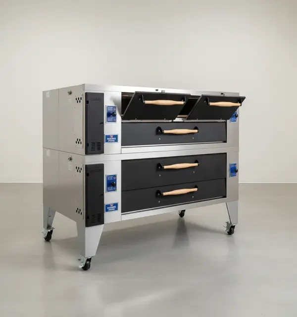 Bakers Pride Y-802BL-DSP