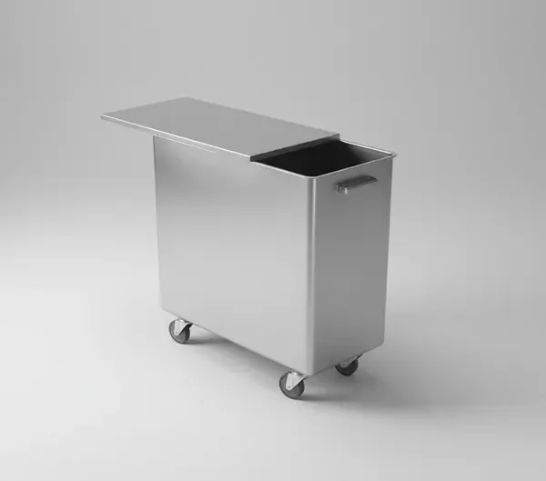 Baxter INGBIN-3COMPT