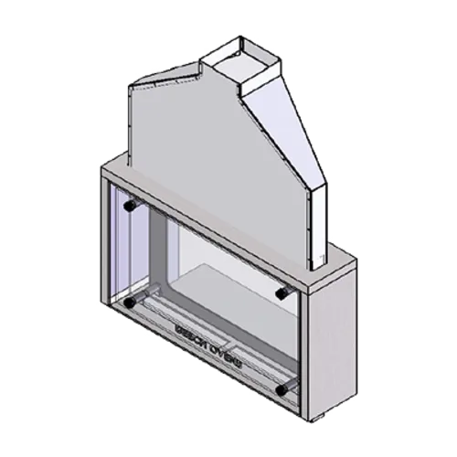 Beech Ovens BCHVW