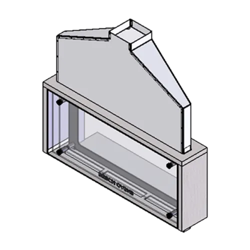Beech Ovens BCHVWXL