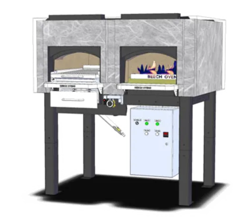 Beech Ovens REC1250FG-2O