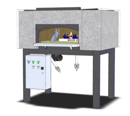 Beech Ovens REC1250W
