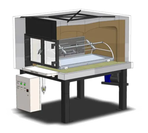 Beech Ovens ROTISSLFG