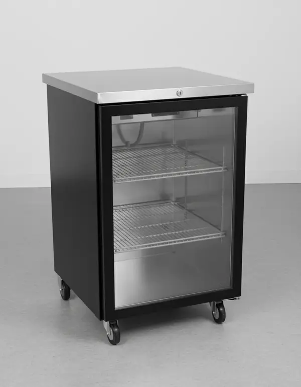 Beverage Air BB24HC-1-FG-B