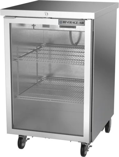 Beverage Air BB24HC-1-FG-S