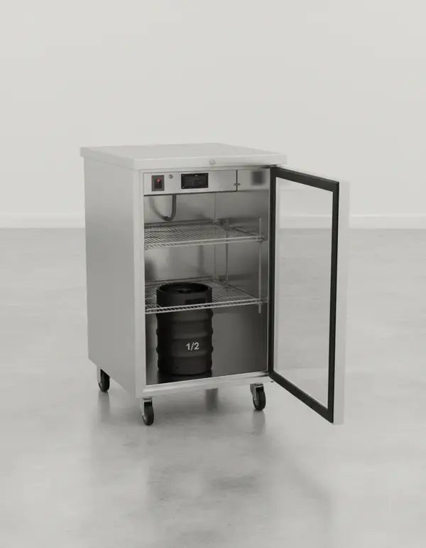 Beverage Air BB24HC-1-FG-S