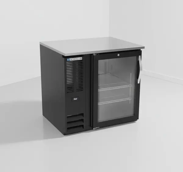 Beverage Air BB36HC-1-FG-B