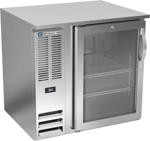 Beverage Air BB36HC-1-FG-S