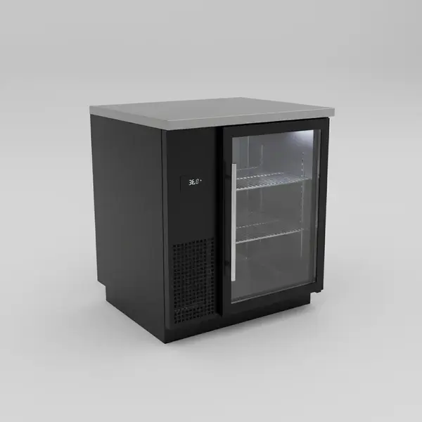 Beverage Air BB36HC-1-G-B